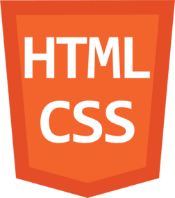 html and css icon image