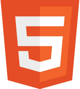 HTML icon image